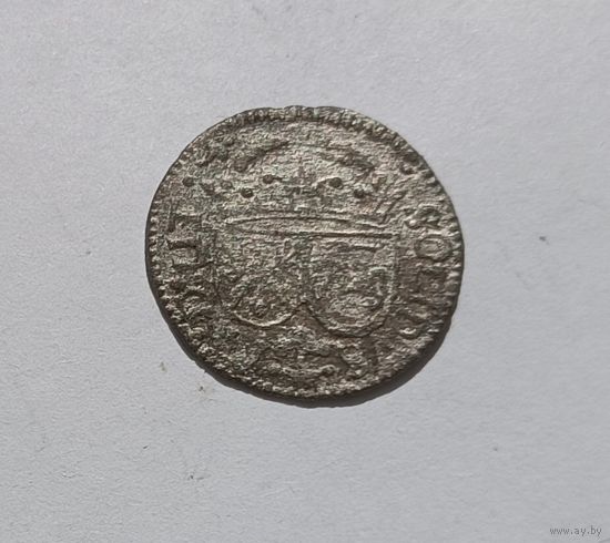 Солiд i Ваза! 1616 Сигизмунд III, Вильно