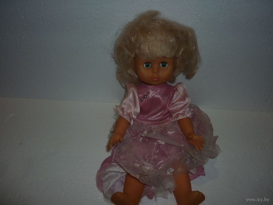 Большая Кукла. 45 см. ГДР