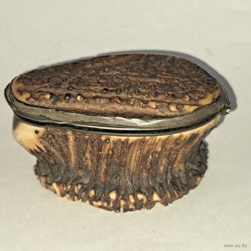 Старинная шкатулка. 18 век. Германия.