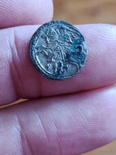 2 динарий 1620 года