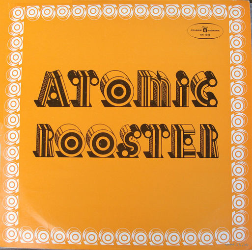 Atomic Rooster, Atomic Rooster, LP 1975