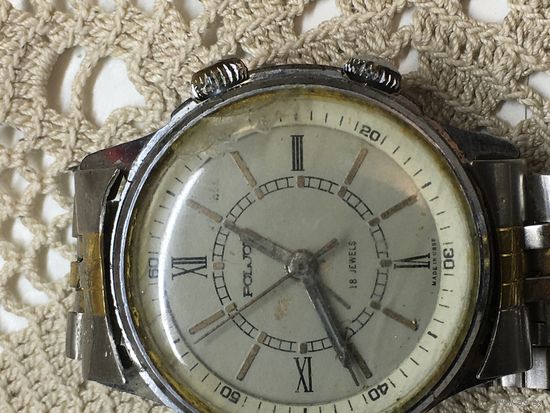 ЧАСЫ ПОЛЕТ БУДИЛЬНИК