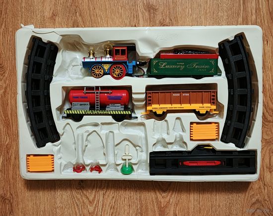 Детская железная дорога