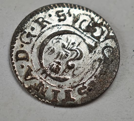 1652 год Солид