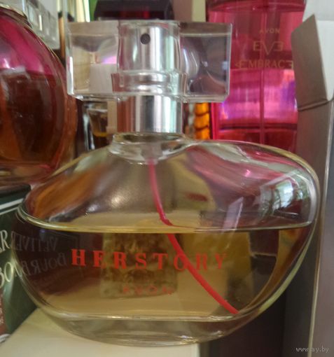 HerStory / AVON. Парфюмерная вода. Снятость.          #духи