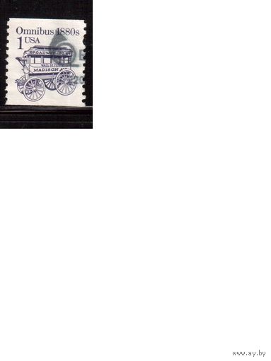 США (Мих.) ,  гаш.,  Транспорт,