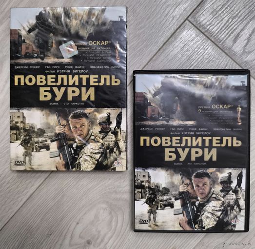 Повелитель бури