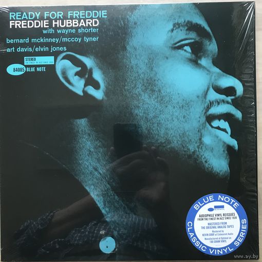 Freddie Hubbard Ready For Freddie