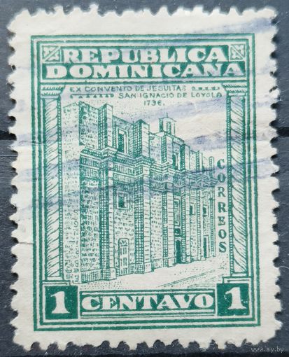 Доминиканская республика 1930г.