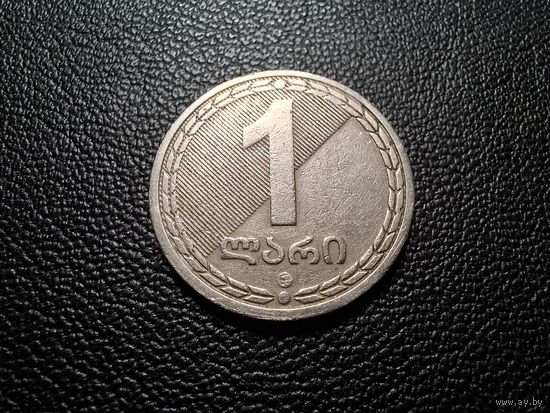 Грузия 1 лари 2006