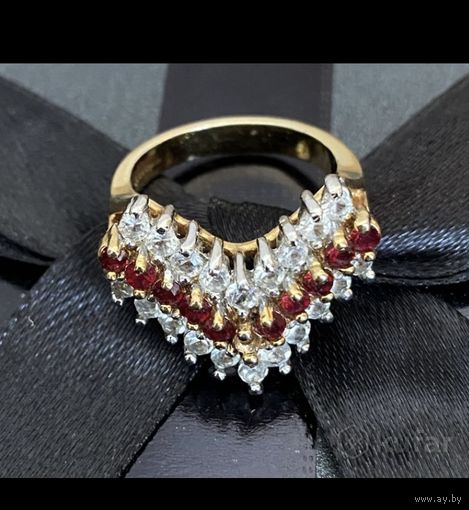 Кольцо, размер 16. Европа.