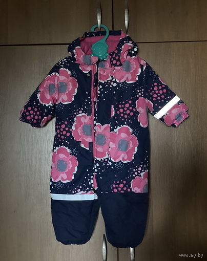 Комбинезон теплый Baby GO размер 80