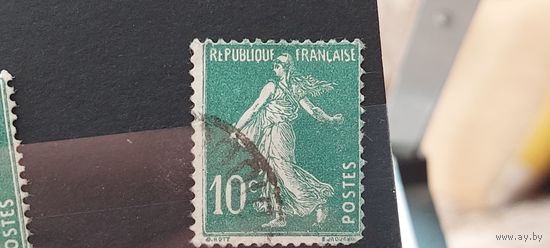 РАСПРОДАЖА ФРАНЦИЯ 1922г. Гаш.