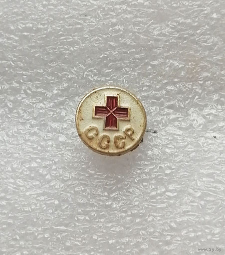 Красный Крест СССР. Медицина. Здравоохранение #1098-OP22