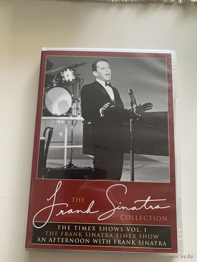 Frank Sinatra – The Timex Shows, Vol. 1