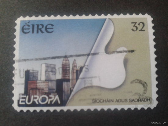 Ирландия 1995 Европа