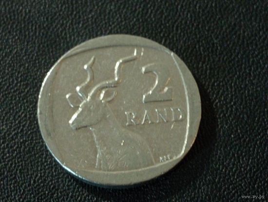 2 ранда ЮАР 2008 г.