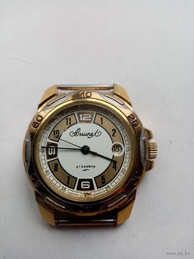 ЧАСЫ ВЫМПЕЛ 21 КАМЕНЬ РБ