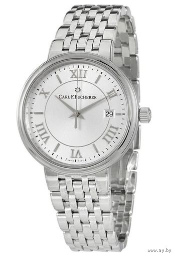 Часы мужские Carl F.Bucherer Adamavi Automatic, ультратонкие, новые, механика, автоподзавод.