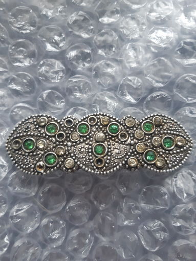 Брошь Рекорд