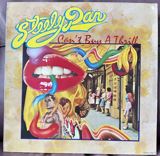 LP_Steely Dan – Can't Buy A Thrill-1984