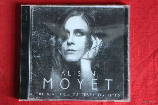 Alison Moyet – The Best Of - 25 Years Revisited (2009, 2xCDr)