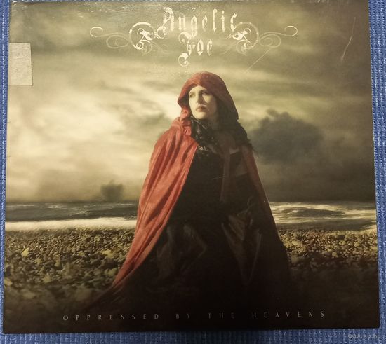 CD,(France) Angelic Foe – Oppressed By The Heavens