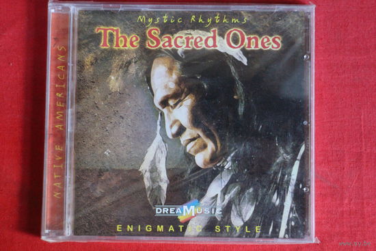 The Sacred Ones - Mystic Rhythms (2006, CD)