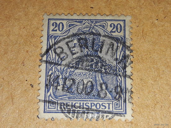 Германия Рейх 1900 Стандарт
