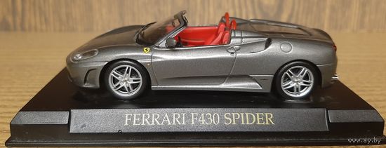 Ferrari F430 spider ferrari collection