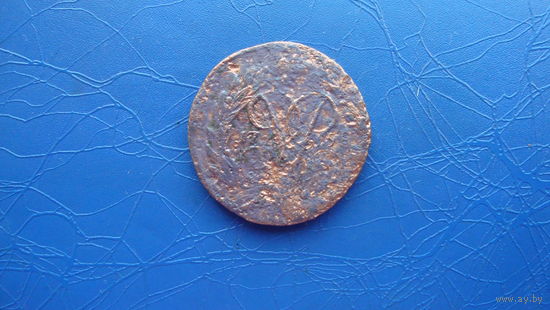 2 копейки 1758                                                                                                                                   (4973)