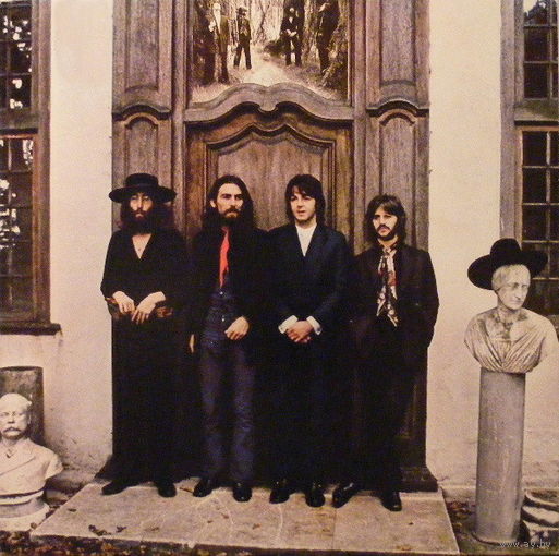 The Beatles – Hey Jude, LP, USA 1970