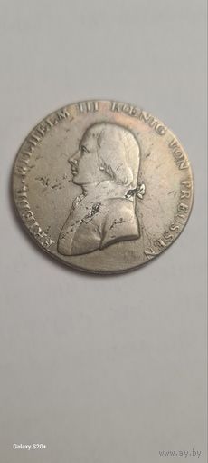 Таллер Пруссия 1800 А