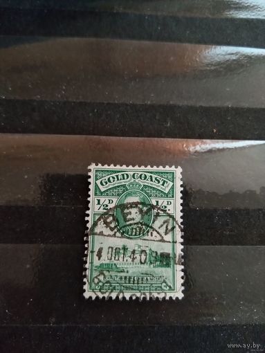 1938 британская колония Золотой Берег король архитектура (2-6)