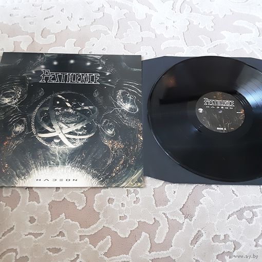 PESTILENCE - 2017 - HADEON (EUROPE) LP