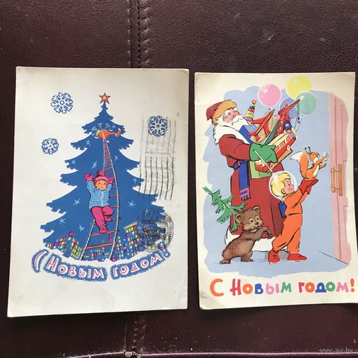 С Новым Годом Русаков.цена за две.