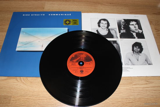 Dire Straits – Communique