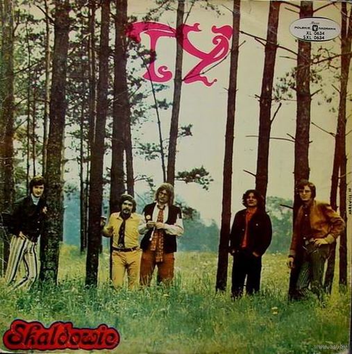 Skaldowie - Ty - LP - 1971