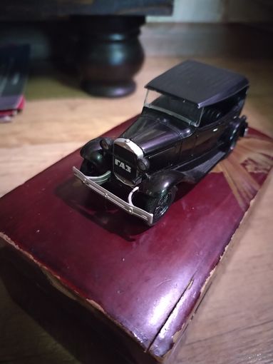 Авто легенды СССР.