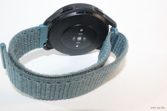 Умные часы Xiaomi Watch S1 Active (серебристый/белый, международная версия)