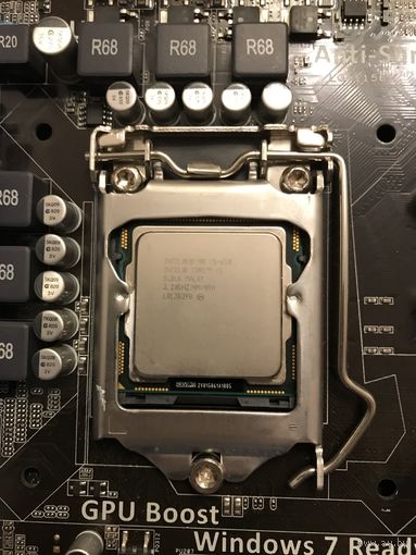 Процессор i5-650 3.2GHz LGA1156