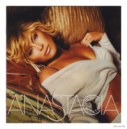 Anastacia - Heavy Rotation (2008)