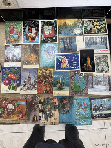 С новым годом.цена за все.