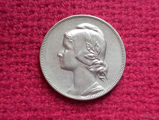 Португалия 4 сентаво 1919 г.
