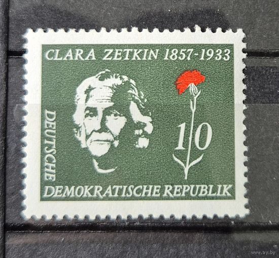 Германия, ГДР 1957 г. Mi.592 MNH** полная серия