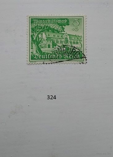 Марки. Германия. Рейх. 1939г.