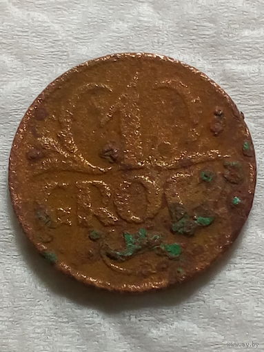 1 грош Польша 1925 год.
