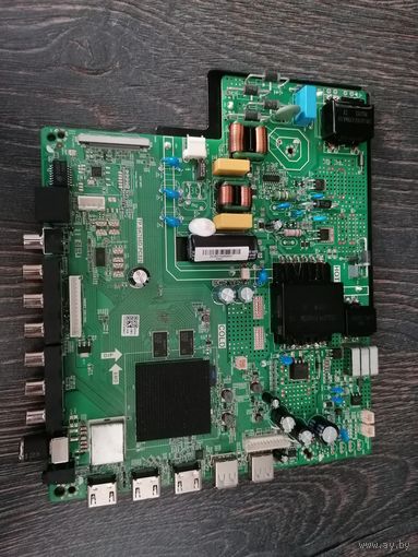 Плата от телевизора SK708D TP SK708D.PC821 4K WiFi Smart LED TV Материнская плата Android 9.0
