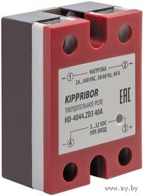 Твердотельные реле KIPPRIBOR 40a