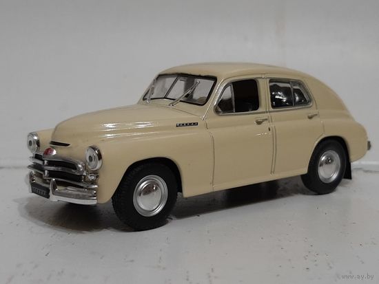 ГАЗ-М20В Победа . 1/43. Австолегенды СССР.